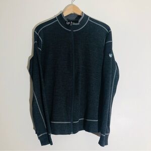 Kuhl🌄Full Zip Sweater